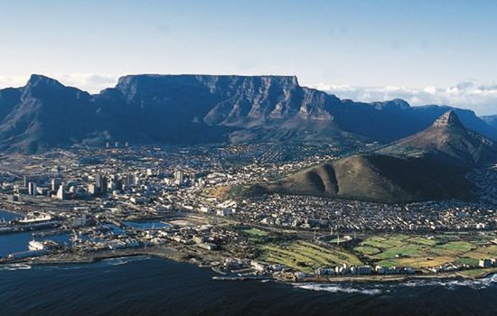 CAPE TOWN SOUTH AFRICA