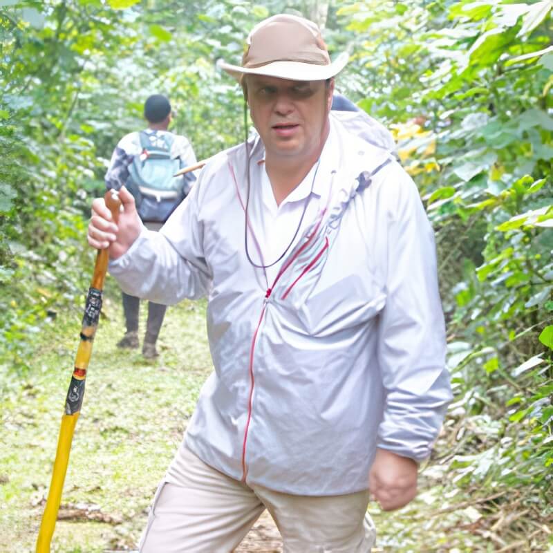 João Pedro Ribeiro: Fondateur et Directeur